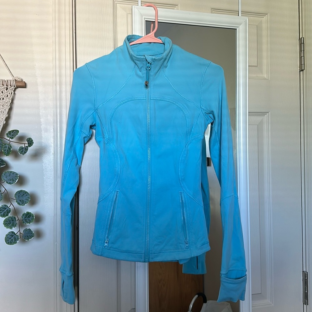 Lululemon Define Jacket - Size 2